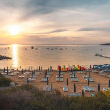 Konnos Bay Gardens Aparthotel Protaras Exterior photo