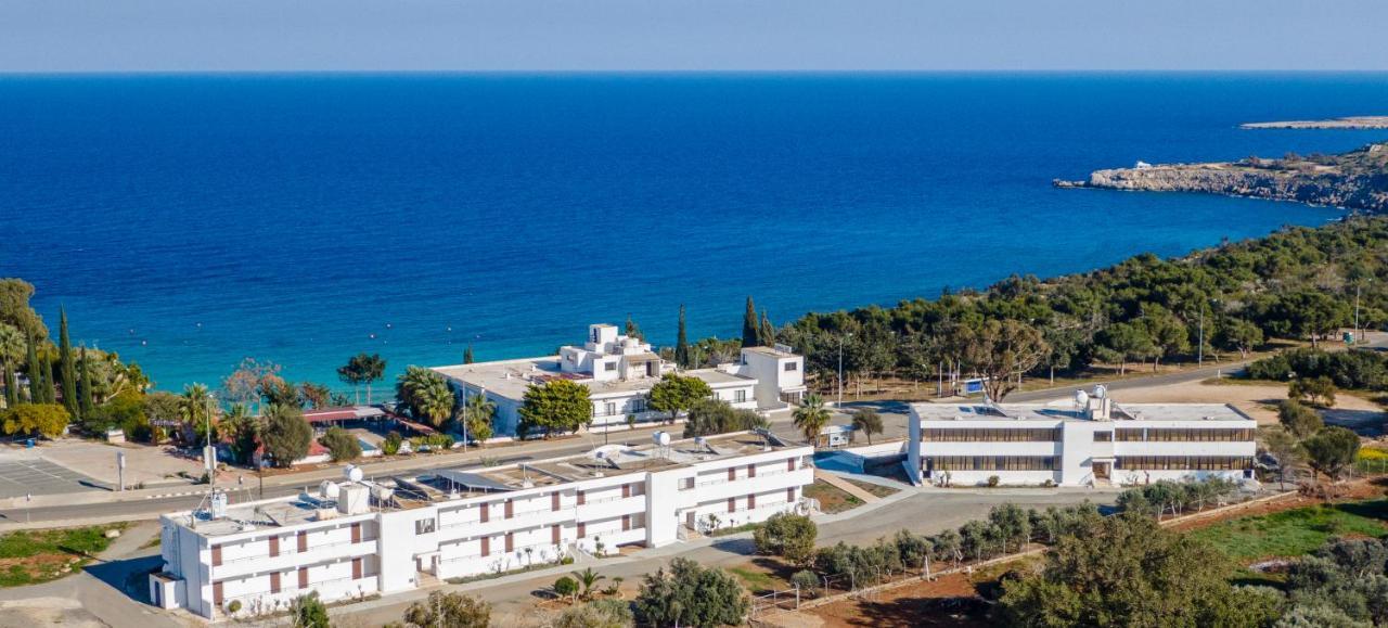 Konnos Bay Gardens Aparthotel Protaras Exterior photo
