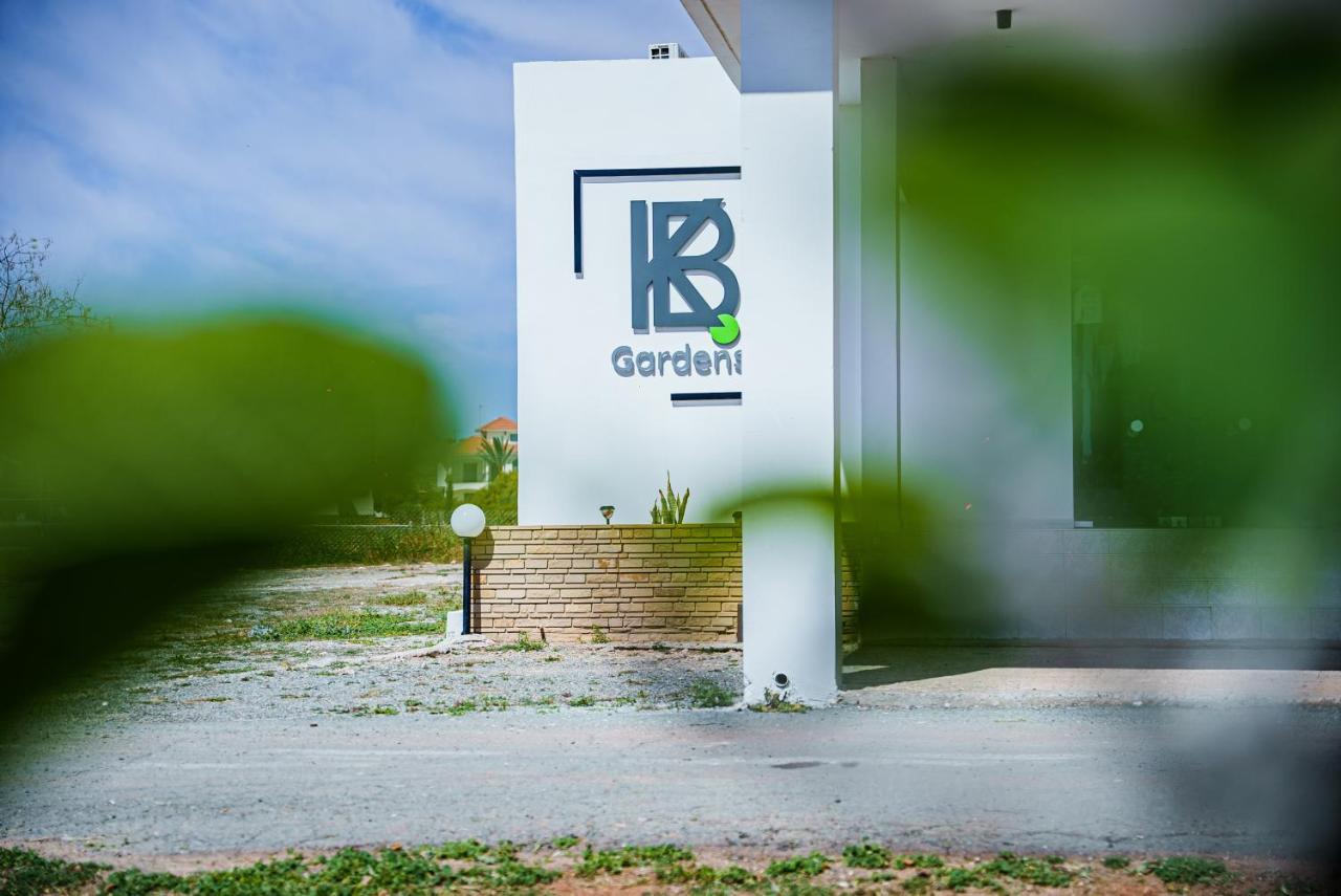 Konnos Bay Gardens Aparthotel Protaras Exterior photo
