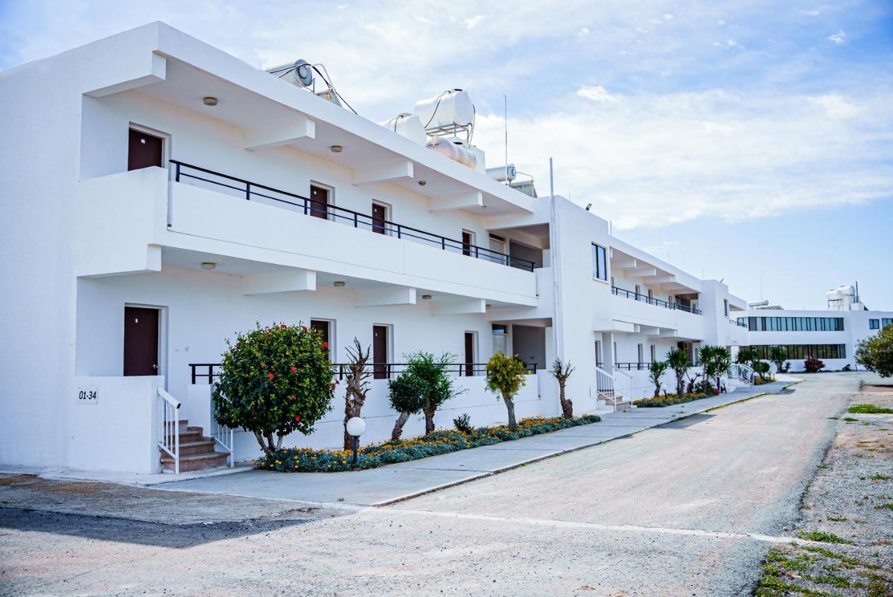 Konnos Bay Gardens Aparthotel Protaras Exterior photo
