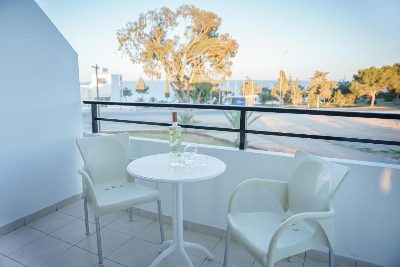 Konnos Bay Gardens Aparthotel Protaras Exterior photo