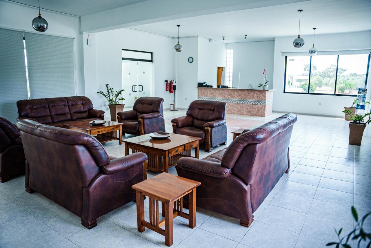 Konnos Bay Gardens Aparthotel Protaras Exterior photo