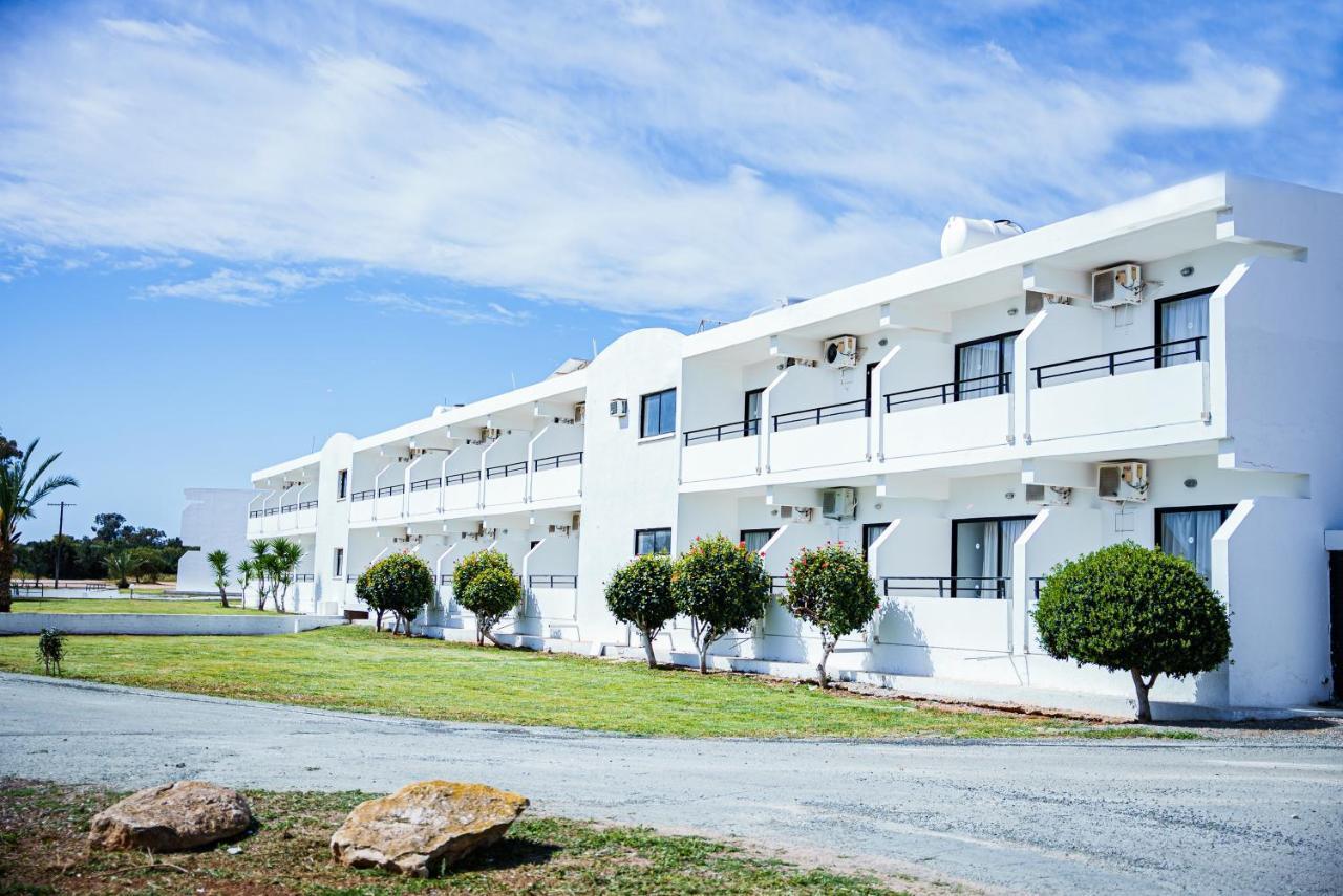 Konnos Bay Gardens Aparthotel Protaras Exterior photo