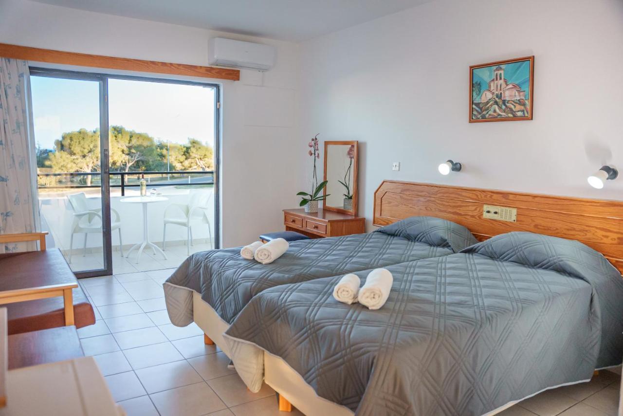 Konnos Bay Gardens Aparthotel Protaras Exterior photo