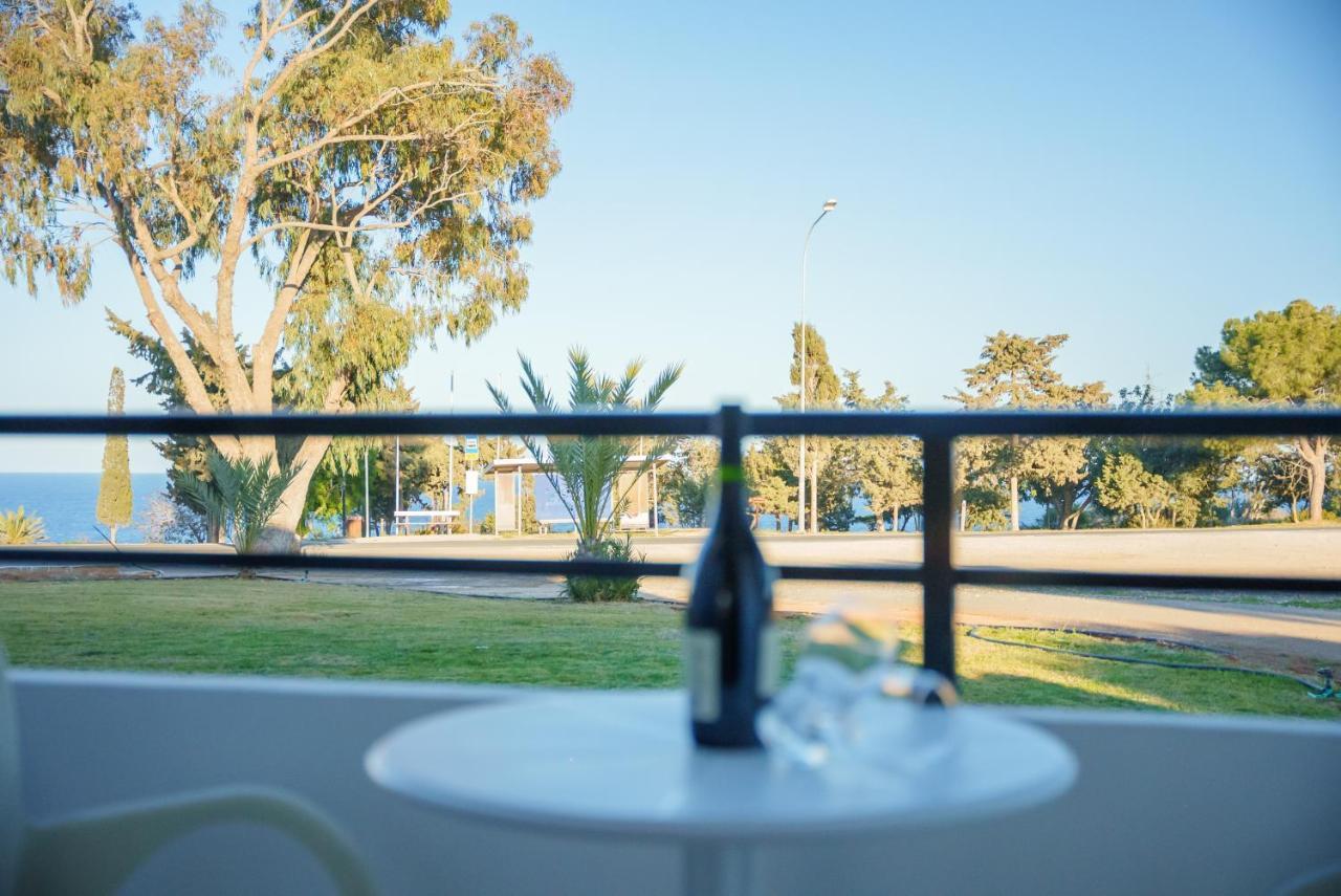 Konnos Bay Gardens Aparthotel Protaras Exterior photo