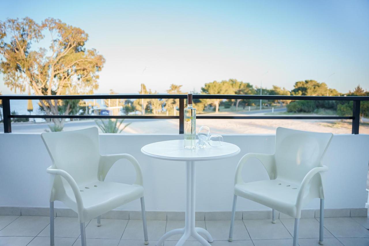 Konnos Bay Gardens Aparthotel Protaras Exterior photo
