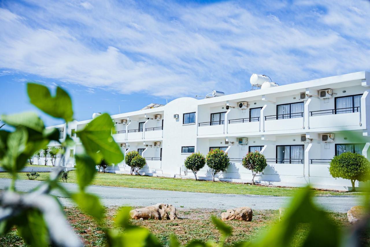 Konnos Bay Gardens Aparthotel Protaras Exterior photo