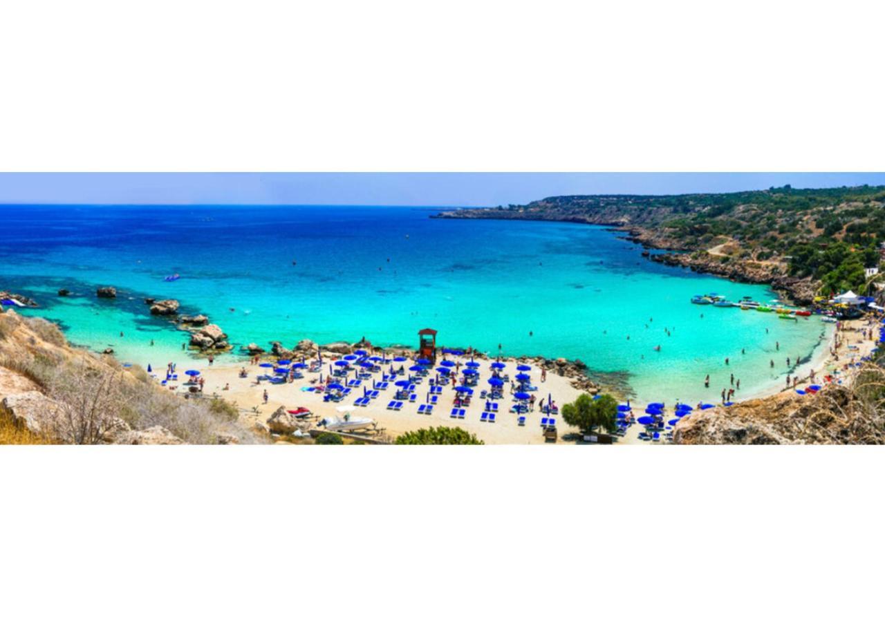 Konnos Bay Gardens Aparthotel Protaras Exterior photo